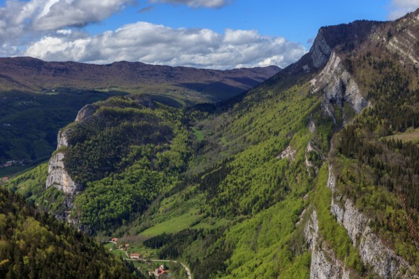 tourisme Vercors