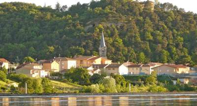 chateauneuf isere