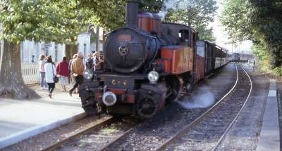 Rouverture en 2013 du Trains du Vivarais dit le Mastrou ( Enfin une bonne nouvelle)