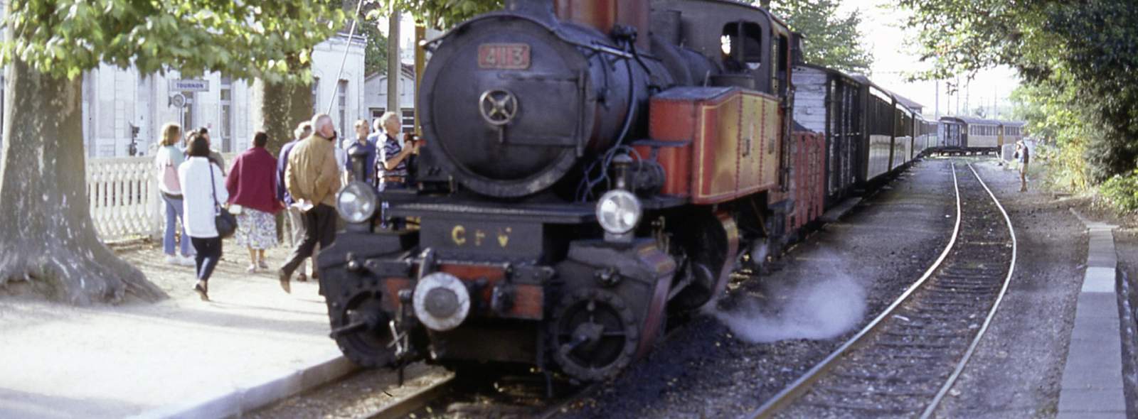 Rouverture en 2013 du Trains du Vivarais dit le Mastrou ( Enfin une bonne nouvelle)