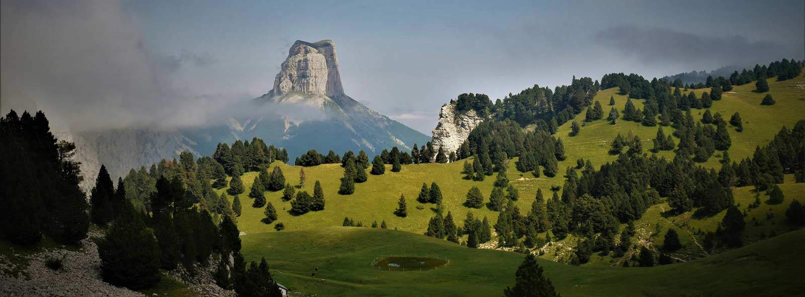 parc naturel regional du vercors