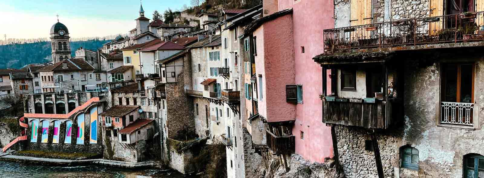 Les plus beaux villages du Vercors