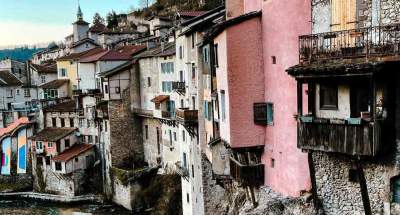 Les plus beaux villages du Vercors