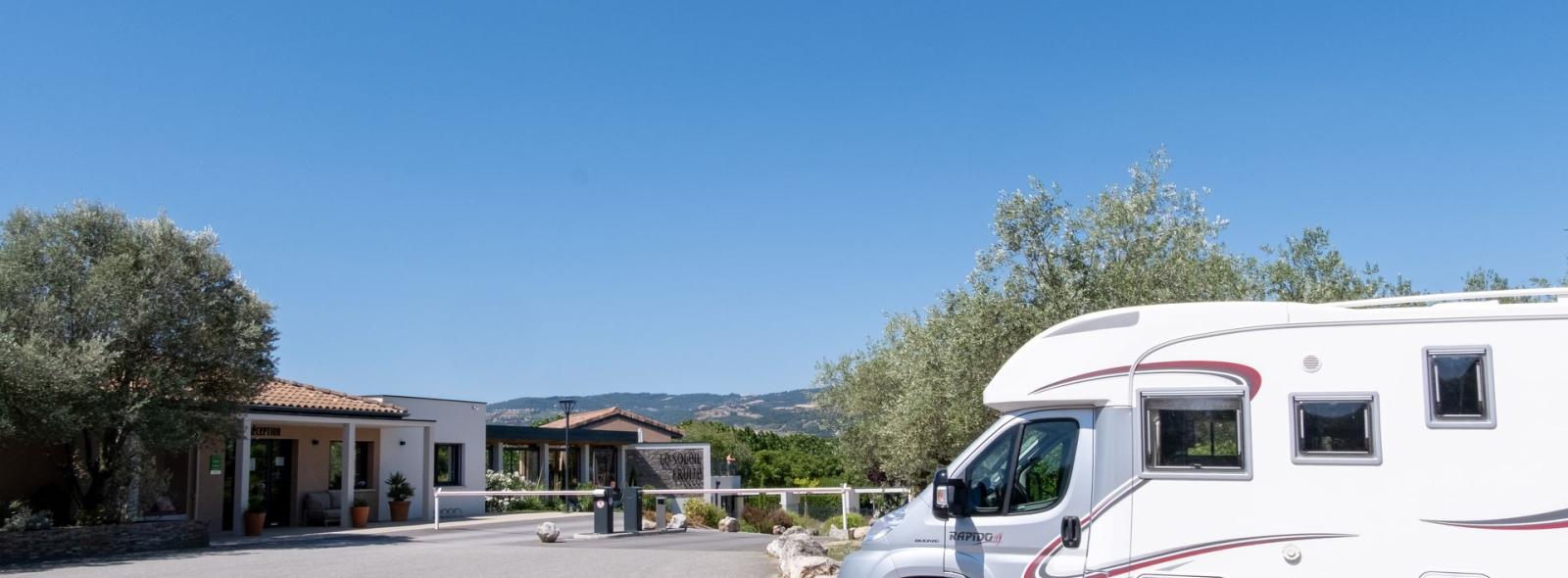 a la une soleil fruite