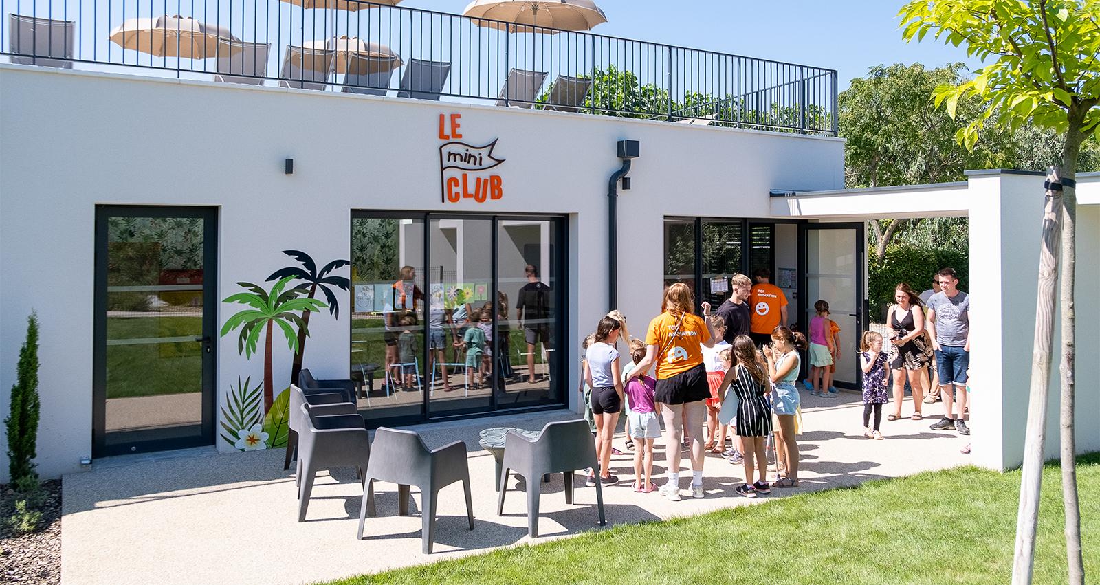 soleil fruite mini club