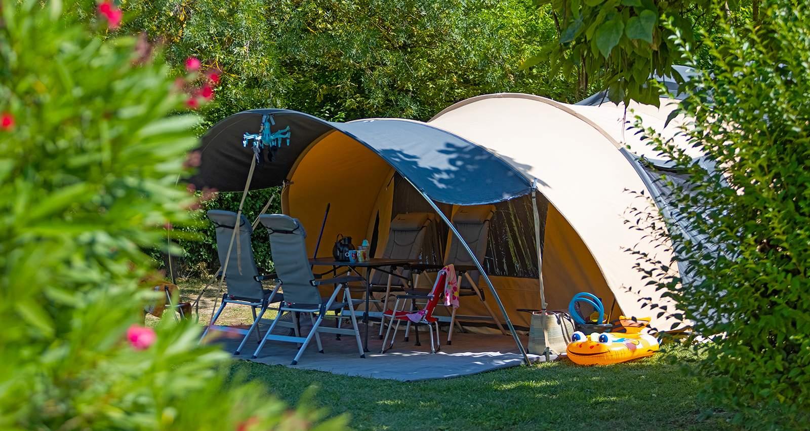 camping proche de barbi�res